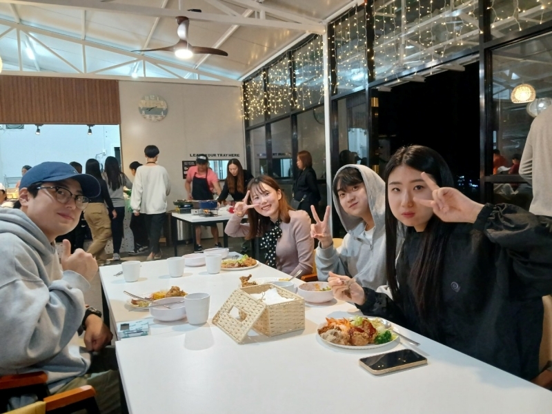 フィリピン留学 Cebu21 - A&J ECO CAMPUS-School Life-98